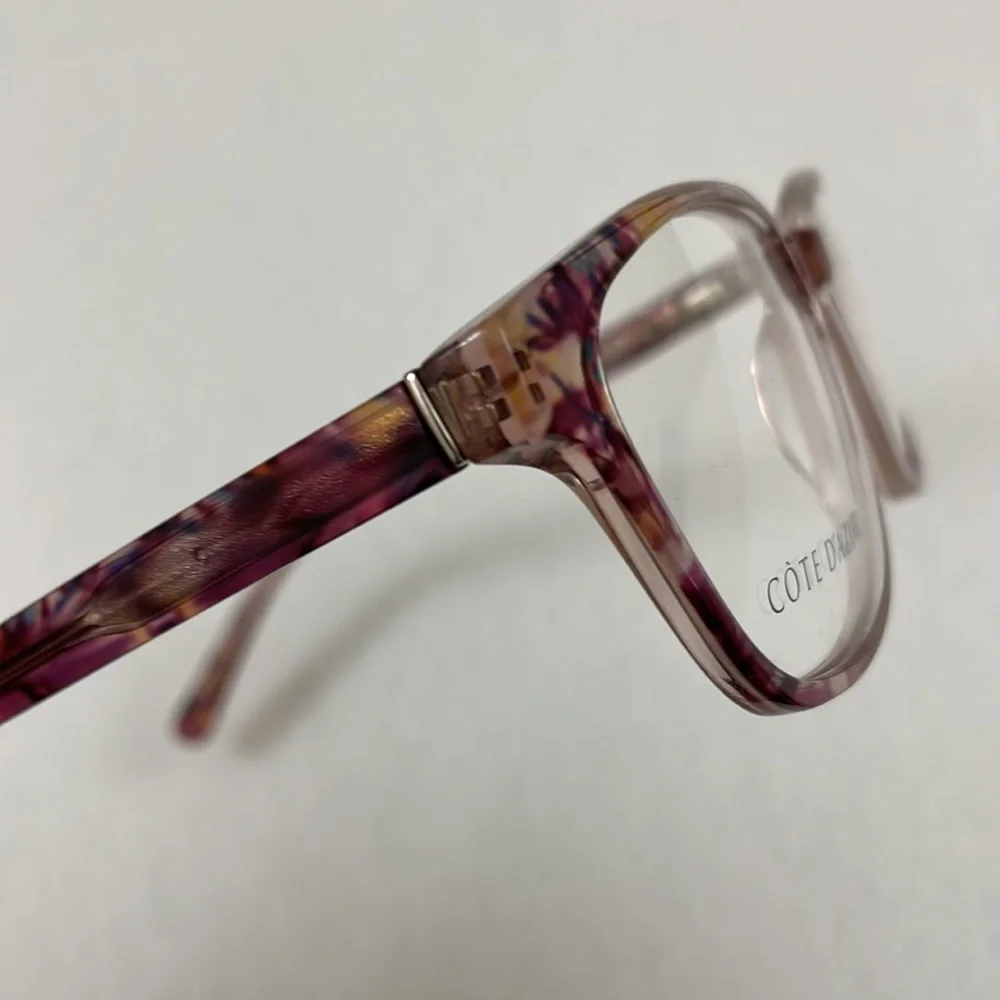 NEW Cote D'Azur Glasses